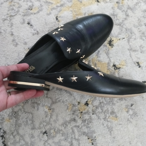 Michael Kors Star Mules!! - Picture 6 of 6